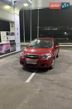 Седан Chevrolet Aveo 2008 в Києві