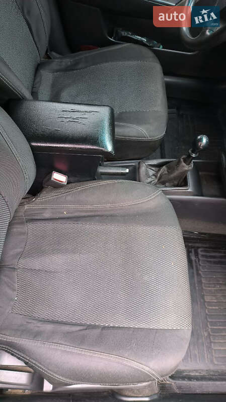 Седан Chevrolet Aveo 2008 в Першотравенську