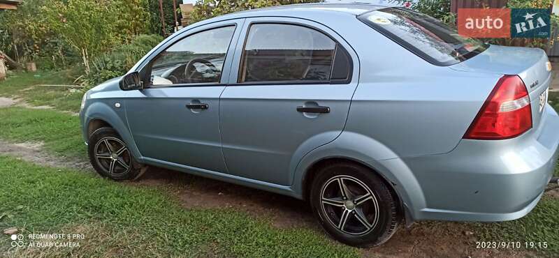 Седан Chevrolet Aveo 2011 в Крижополі фото 4 Седан Chevrolet Aveo 2011 в Крижополі