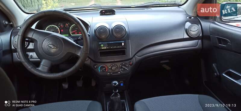 Седан Chevrolet Aveo 2011 в Крижополі фото 7 Седан Chevrolet Aveo 2011 в Крижополі