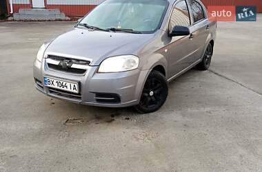 Седан Chevrolet Aveo 2007 в Ярмолинцах