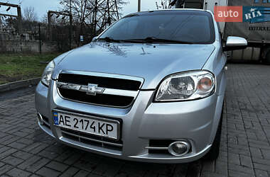 Седан Chevrolet Aveo 2011 в Новомосковске
