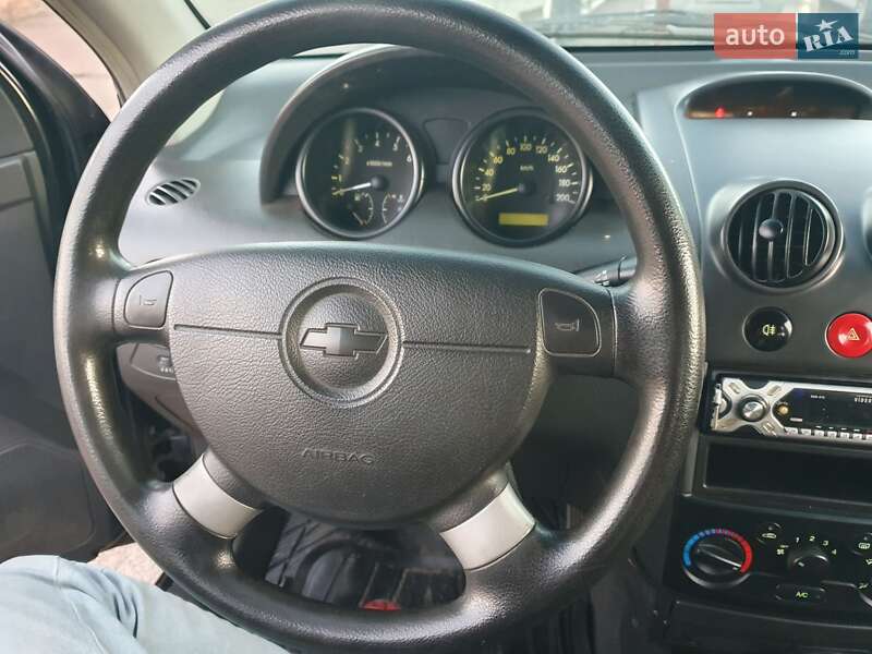 Седан Chevrolet Aveo 2006 в Киеве фото 2 Седан Chevrolet Aveo 2006 в Киеве