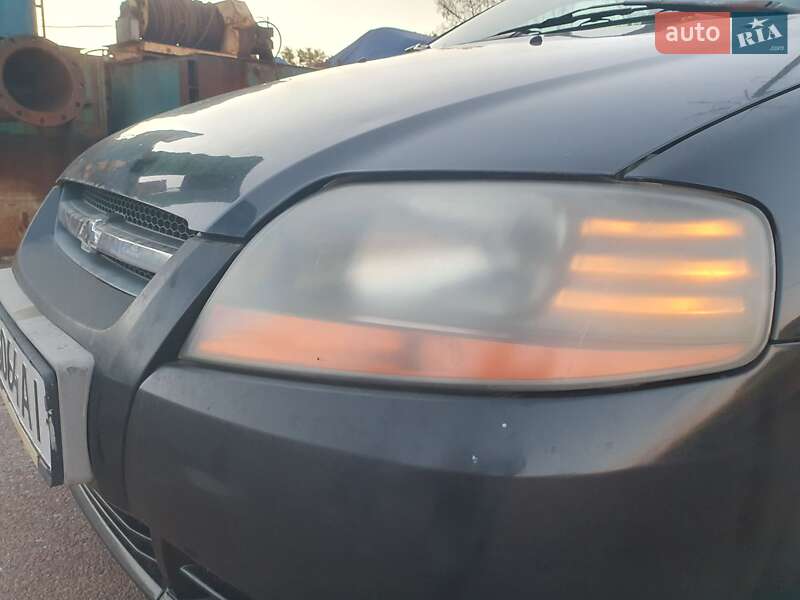 Седан Chevrolet Aveo 2006 в Киеве фото 24 Седан Chevrolet Aveo 2006 в Киеве