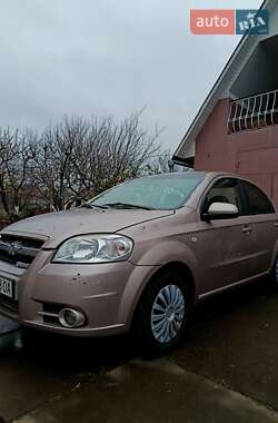 Седан Chevrolet Aveo 2007 в Киеве