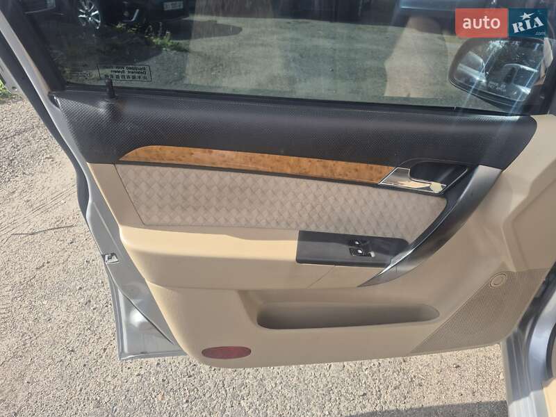 Седан Chevrolet Aveo 2007 в Полтаве