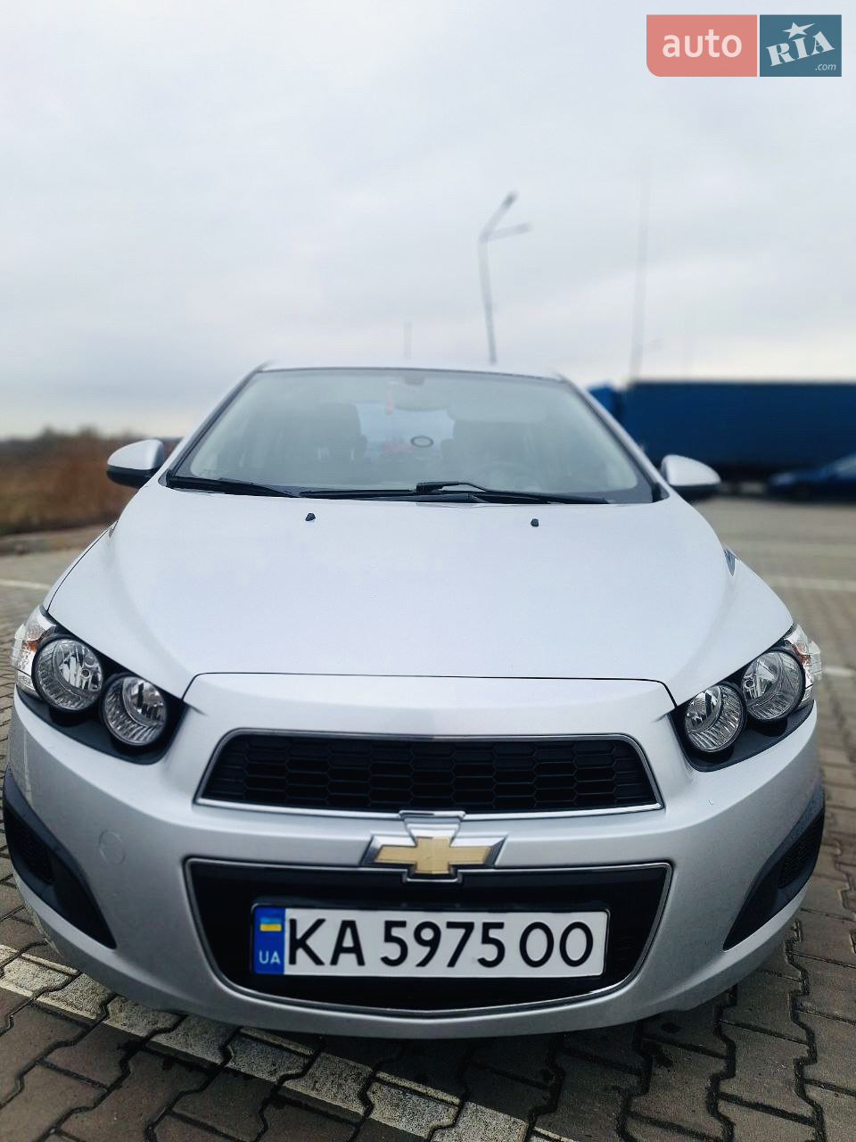 2011 Chevrolet Aveo - мініатюра 13