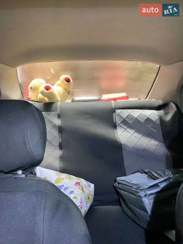 Седан Chevrolet Aveo 2008 в Вінниці