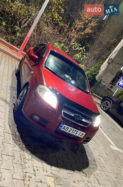 Седан Chevrolet Aveo 2008 в Виннице