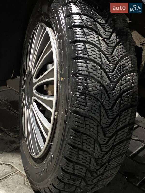 Седан Chevrolet Aveo 2008 в Вінниці