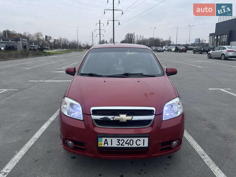 Седан Chevrolet Aveo 2009 в Ірпені фото 2 Седан Chevrolet Aveo 2009 в Ірпені