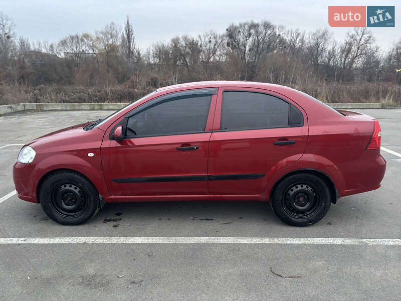 Седан Chevrolet Aveo 2009 в Ірпені фото 6 Седан Chevrolet Aveo 2009 в Ірпені