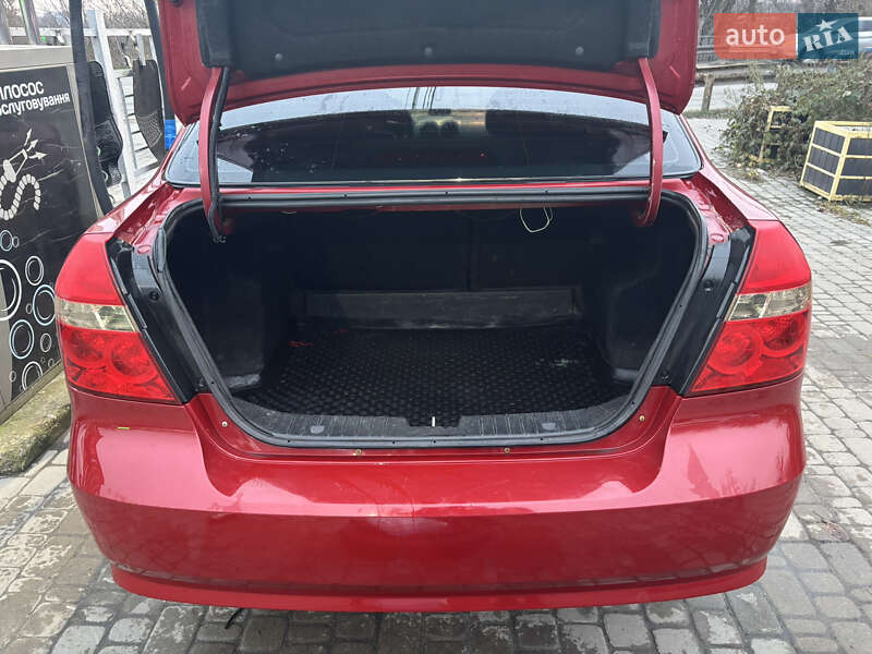 Седан Chevrolet Aveo 2009 в Ірпені фото 15 Седан Chevrolet Aveo 2009 в Ірпені