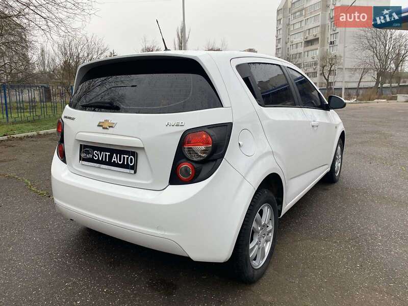 Хэтчбек Chevrolet Aveo 2011 в Николаеве фото 11 Хэтчбек Chevrolet Aveo 2011 в Николаеве