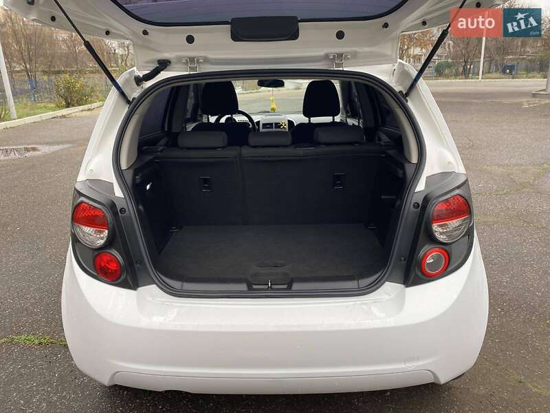 Хэтчбек Chevrolet Aveo 2011 в Николаеве фото 41 Хэтчбек Chevrolet Aveo 2011 в Николаеве