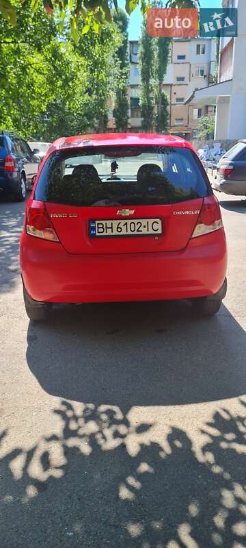 Хэтчбек Chevrolet Aveo 2006 в Одессе