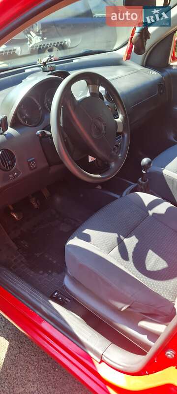 Хэтчбек Chevrolet Aveo 2006 в Одессе