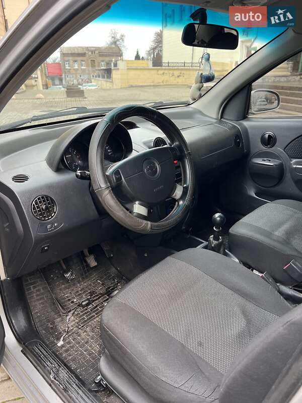 Седан Chevrolet Aveo 2006 в Запорожье фото 7 Седан Chevrolet Aveo 2006 в Запорожье