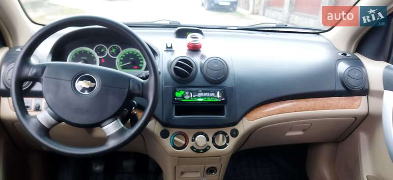 Седан Chevrolet Aveo 2008 в Ивано-Франковске фото 27 Седан Chevrolet Aveo 2008 в Ивано-Франковске