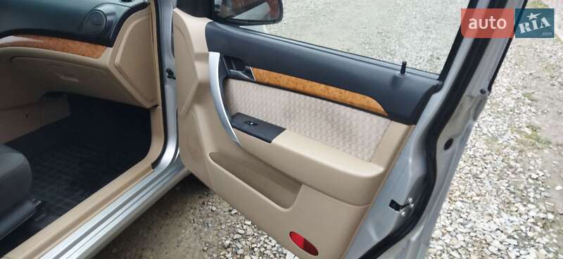 Седан Chevrolet Aveo 2008 в Ивано-Франковске фото 33 Седан Chevrolet Aveo 2008 в Ивано-Франковске