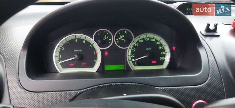 Седан Chevrolet Aveo 2008 в Ивано-Франковске фото 35 Седан Chevrolet Aveo 2008 в Ивано-Франковске