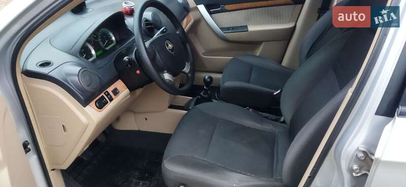 Седан Chevrolet Aveo 2008 в Ивано-Франковске фото 28 Седан Chevrolet Aveo 2008 в Ивано-Франковске
