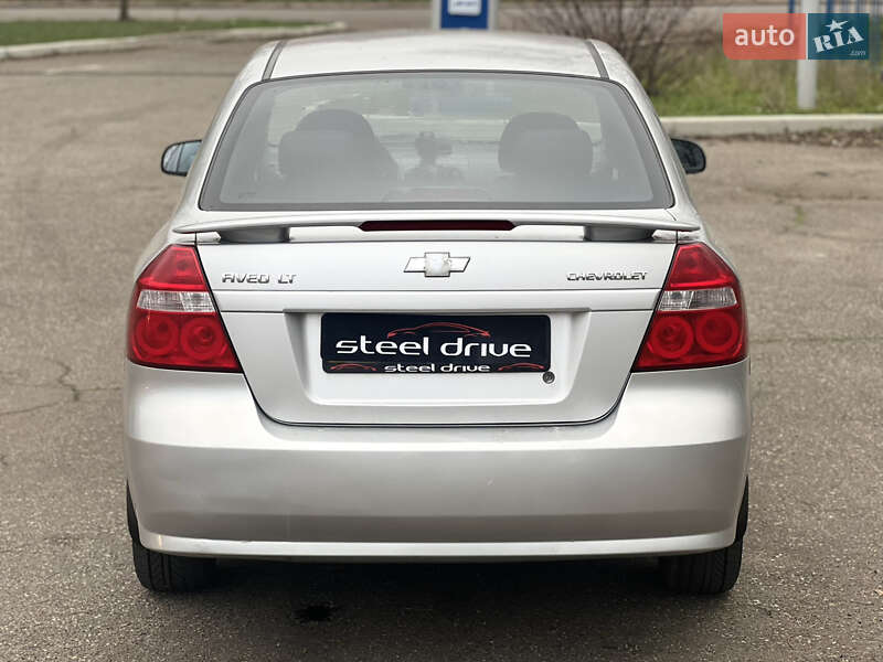 Седан Chevrolet Aveo 2006 в Николаеве фото 7 Седан Chevrolet Aveo 2006 в Николаеве