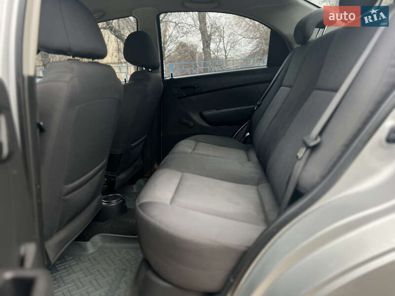 Седан Chevrolet Aveo 2006 в Николаеве фото 19 Седан Chevrolet Aveo 2006 в Николаеве