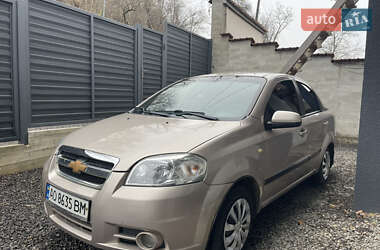 Седан Chevrolet Aveo 2008 в Мукачевому