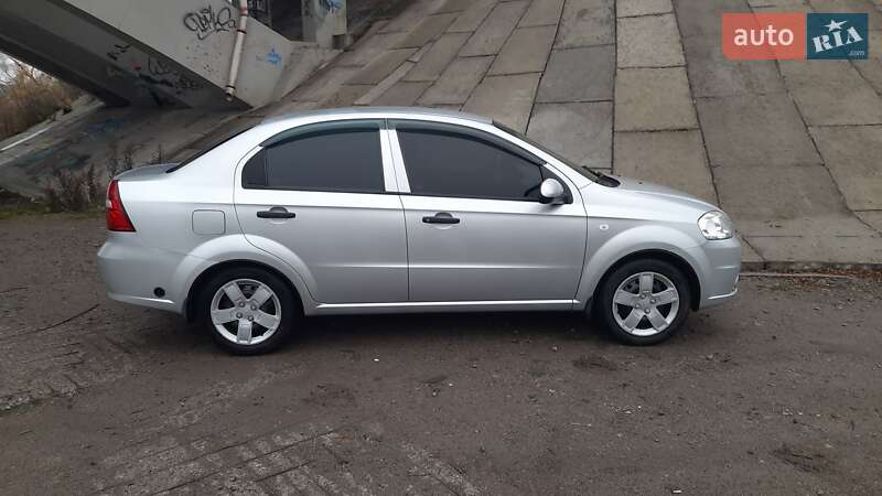 Седан Chevrolet Aveo 2008 в Вінниці