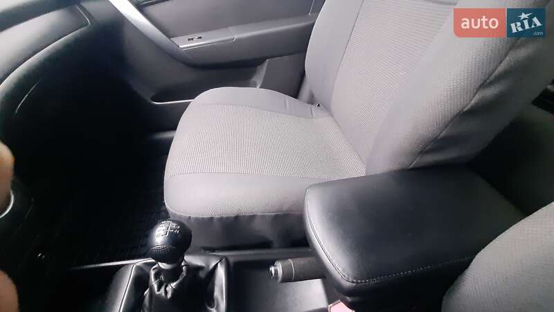 Седан Chevrolet Aveo 2008 в Вінниці