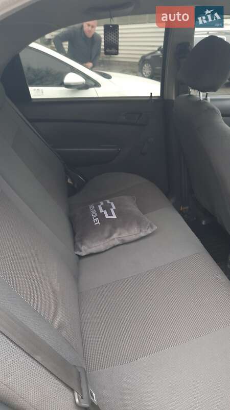 Седан Chevrolet Aveo 2008 в Вінниці