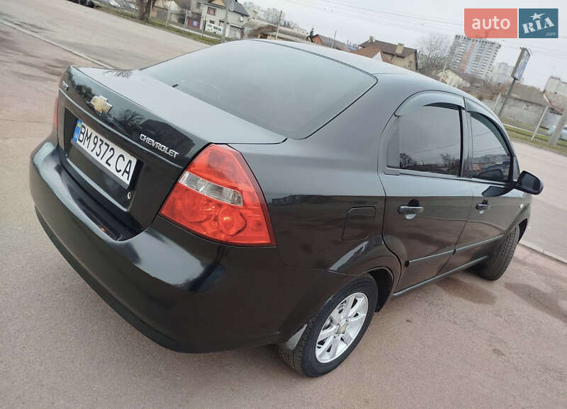 Седан Chevrolet Aveo 2006 в Харькове
