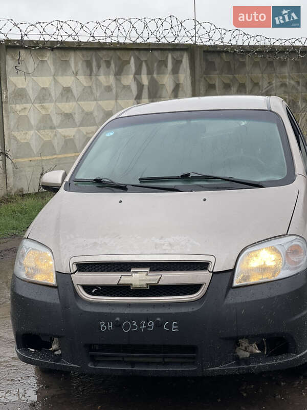 Седан Chevrolet Aveo 2008 в Одесі фото 3 Седан Chevrolet Aveo 2008 в Одесі