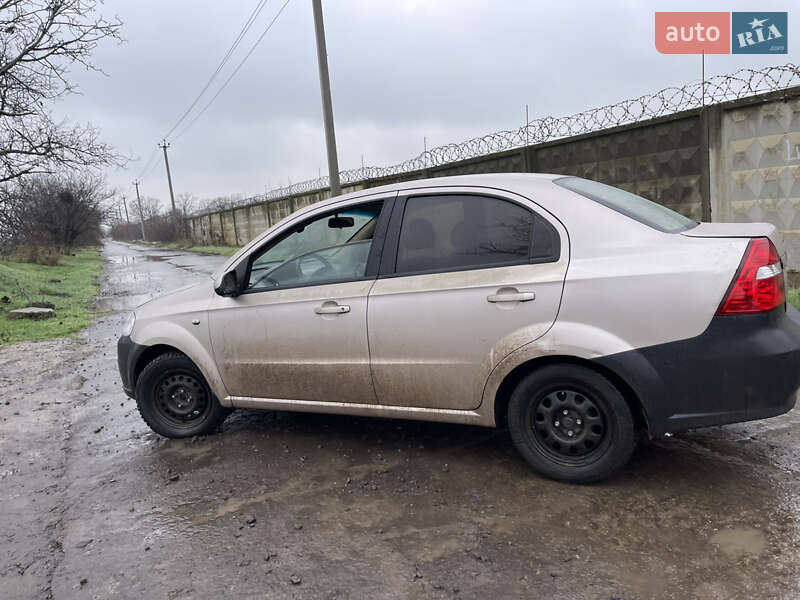 Седан Chevrolet Aveo 2008 в Одесі фото 14 Седан Chevrolet Aveo 2008 в Одесі