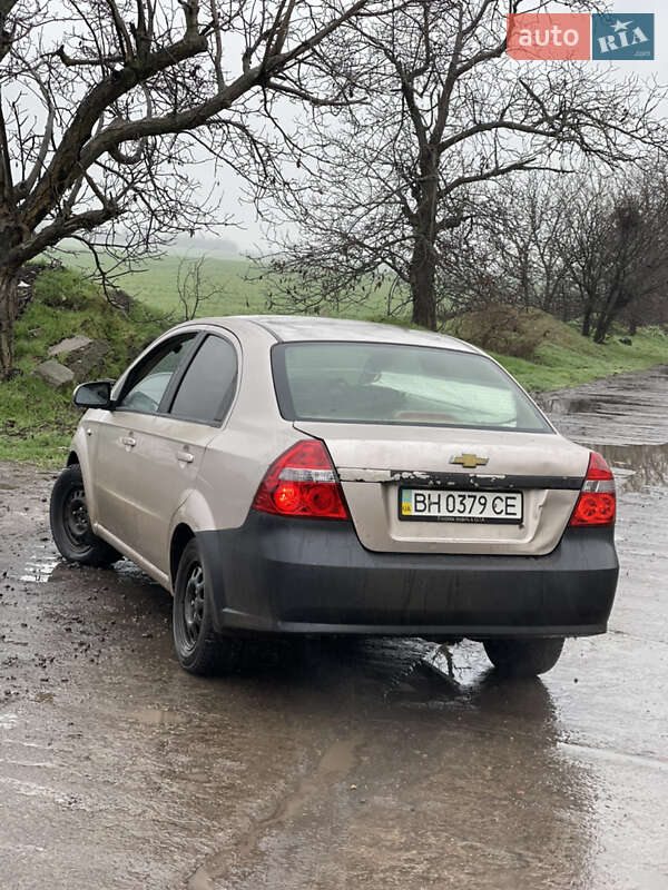Седан Chevrolet Aveo 2008 в Одесі фото 18 Седан Chevrolet Aveo 2008 в Одесі
