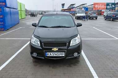 Хетчбек Chevrolet Aveo 2008 в Борисполі