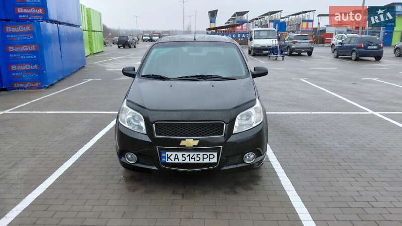 Chevrolet Aveo 2008