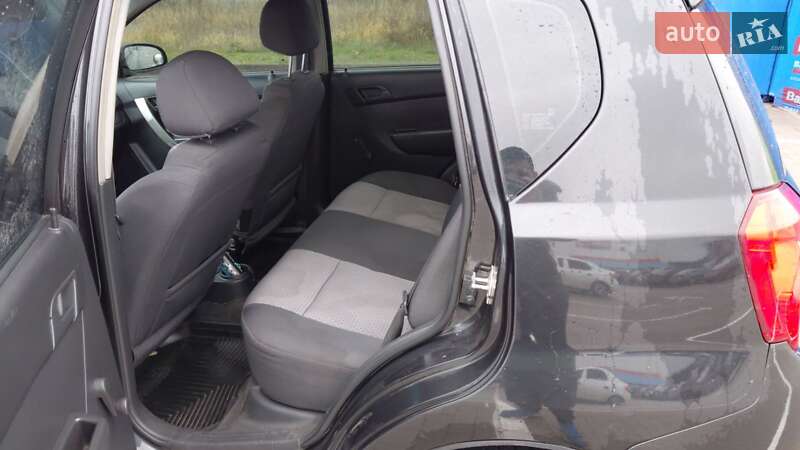 Хетчбек Chevrolet Aveo 2008 в Борисполі