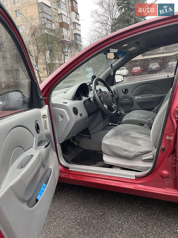 Седан Chevrolet Aveo 2004 в Виннице фото 7 Седан Chevrolet Aveo 2004 в Виннице