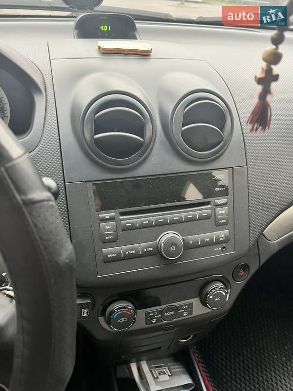 Седан Chevrolet Aveo 2008 в Верхнеднепровске