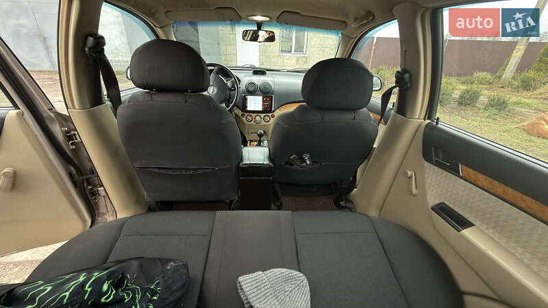 Седан Chevrolet Aveo 2008 в Новгород-Сіверському фото 2 Седан Chevrolet Aveo 2008 в Новгород-Сіверському
