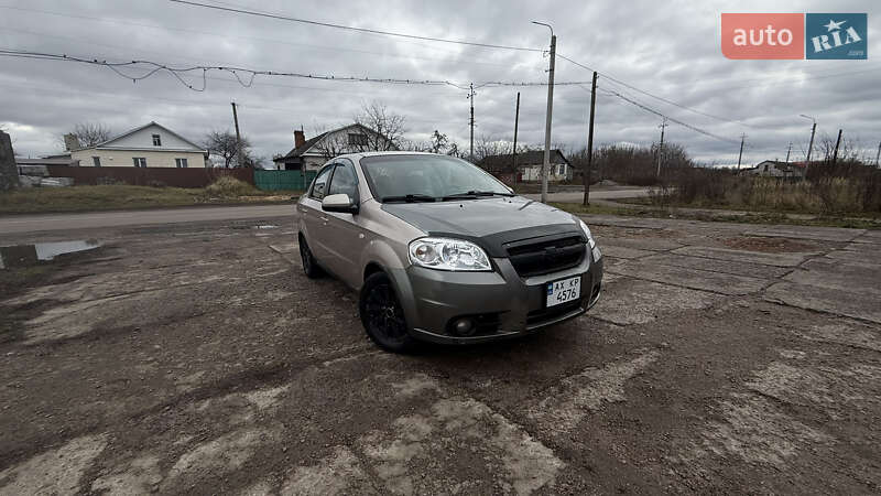 Седан Chevrolet Aveo 2008 в Новгород-Сіверському фото 7 Седан Chevrolet Aveo 2008 в Новгород-Сіверському