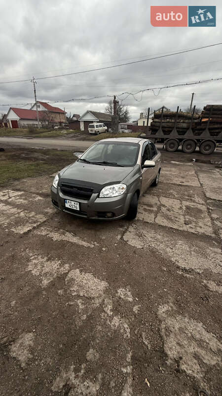 Седан Chevrolet Aveo 2008 в Новгород-Сіверському фото 12 Седан Chevrolet Aveo 2008 в Новгород-Сіверському