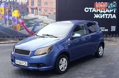 Хетчбек Chevrolet Aveo 2008 в Полтаві