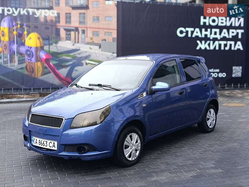 Chevrolet Aveo 2008