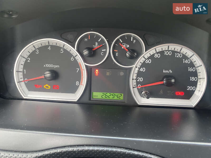 Хэтчбек Chevrolet Aveo 2008 в Хмельницком