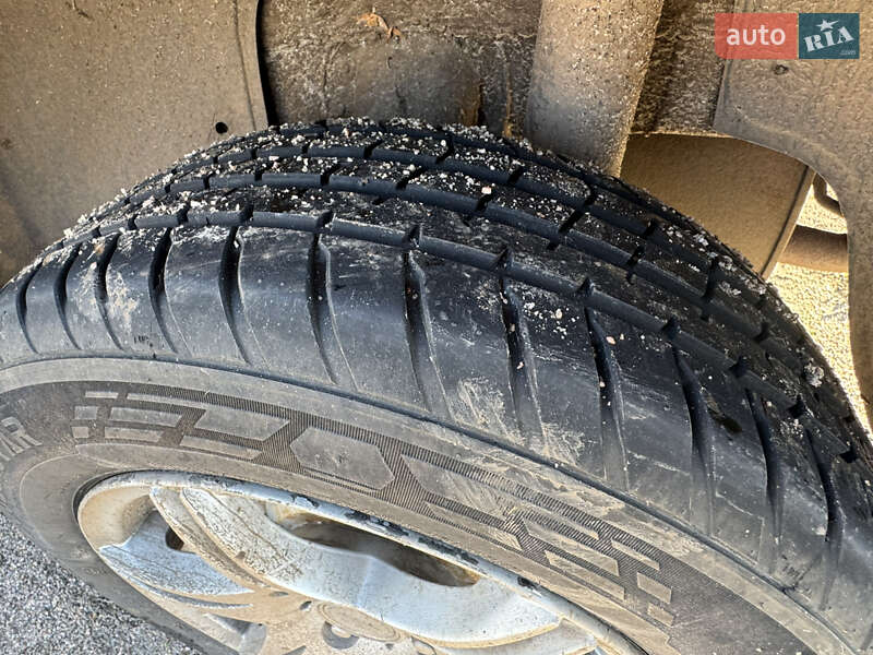 Седан Chevrolet Aveo 2006 в Кропивницькому