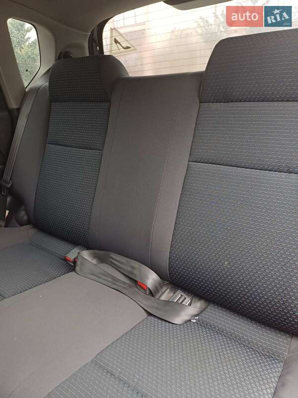 Хетчбек Chevrolet Aveo 2007 в Луцьку