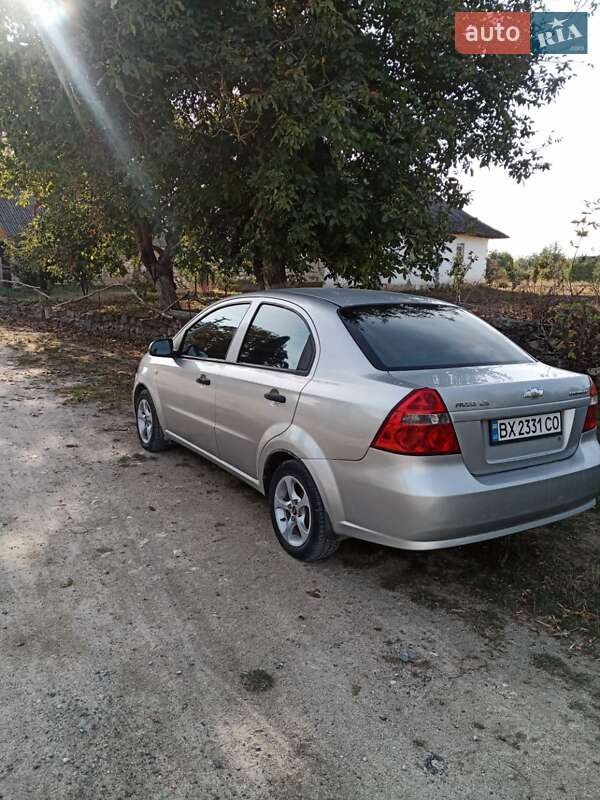 Седан Chevrolet Aveo 2006 в Новій Ушиці фото 5 Седан Chevrolet Aveo 2006 в Новій Ушиці